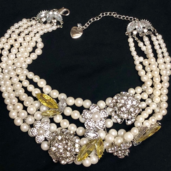 Betsey Johnson Jewelry - Betsey Johnson Rare Vintage Statement Necklace Betsey Johnson Jewelry - Betsey Johnson Rare Vintage Statement Necklace